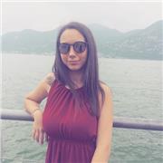 Studentessa universitaria Ca’ Foscari, Venezia